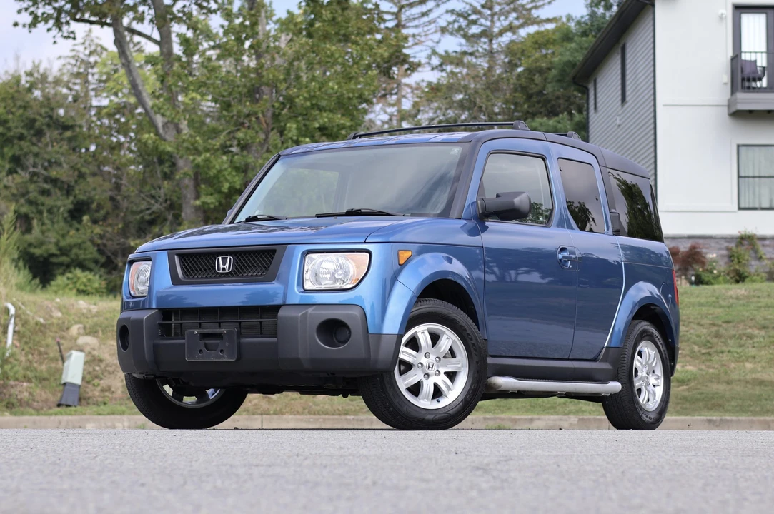 2006 Honda Element - Image 16 of 31
