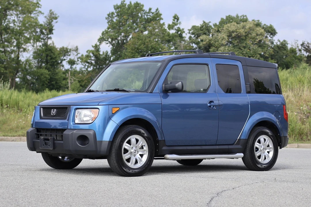 2006 Honda Element - Image 15 of 31