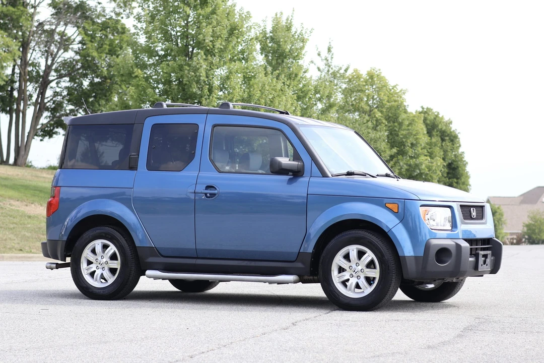2006 Honda Element - Image 4 of 31