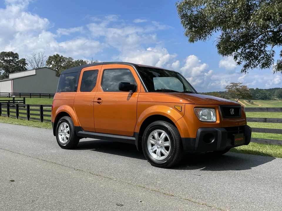 2006 Honda Element - Image 4 of 31