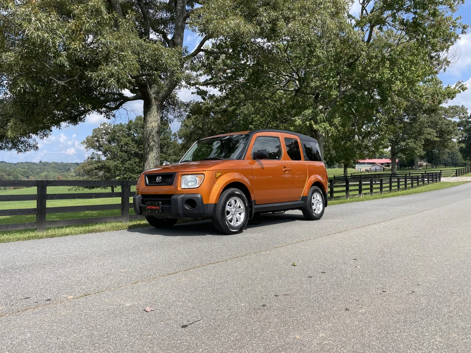 2006 Honda Element - Image 18 of 31
