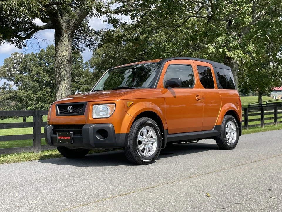 2006 Honda Element - Image 17 of 31