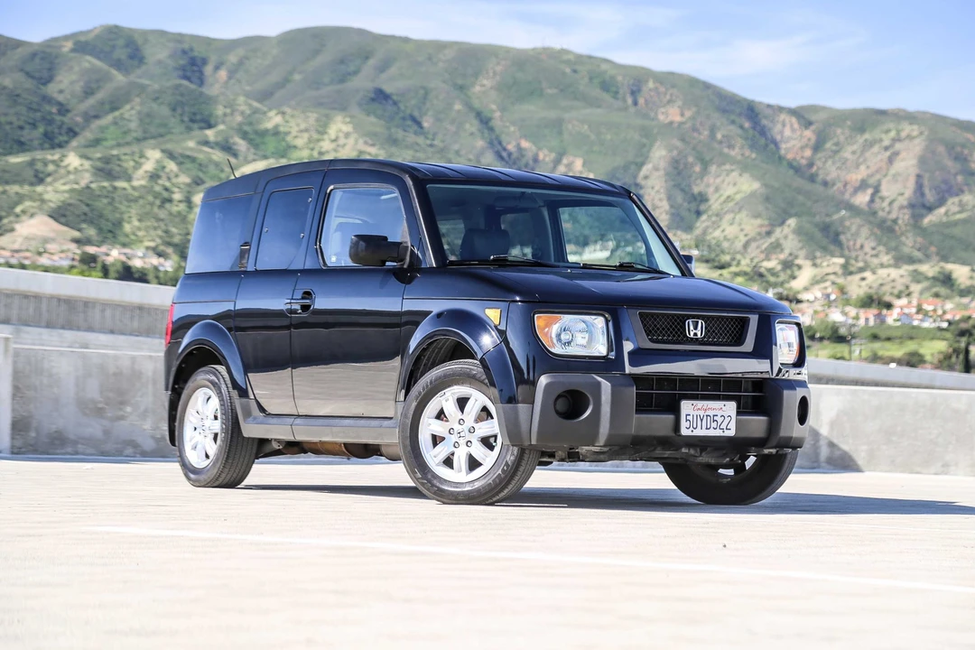 2006 Honda Element - Image 5 of 31