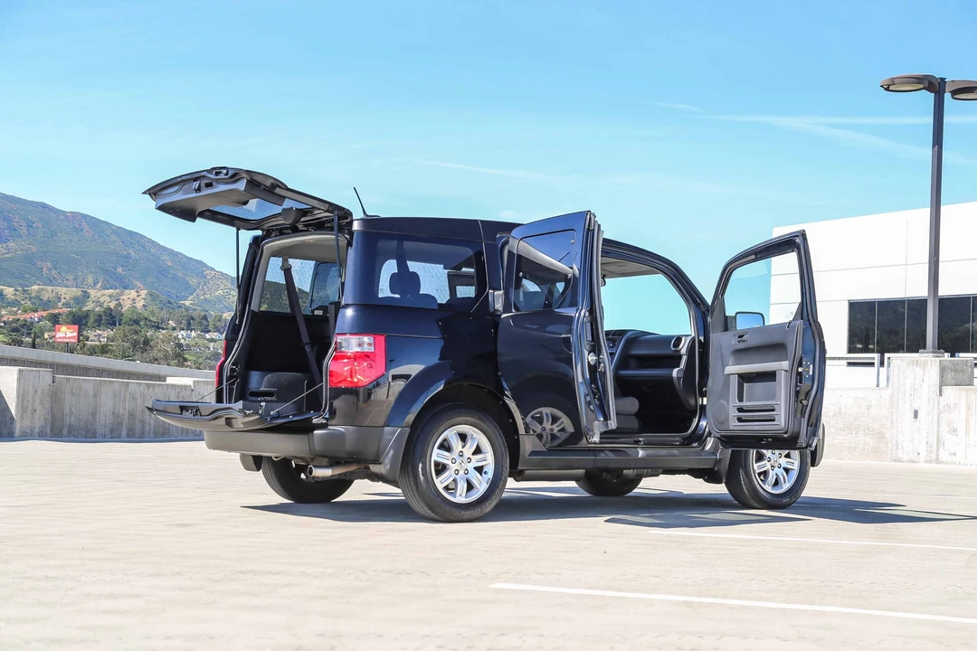 2006 Honda Element - Image 31 of 31