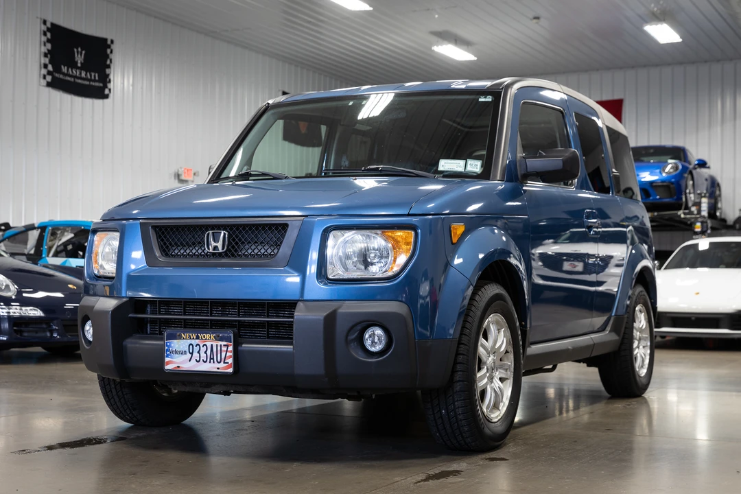 2006 Honda Element - Image 17 of 31