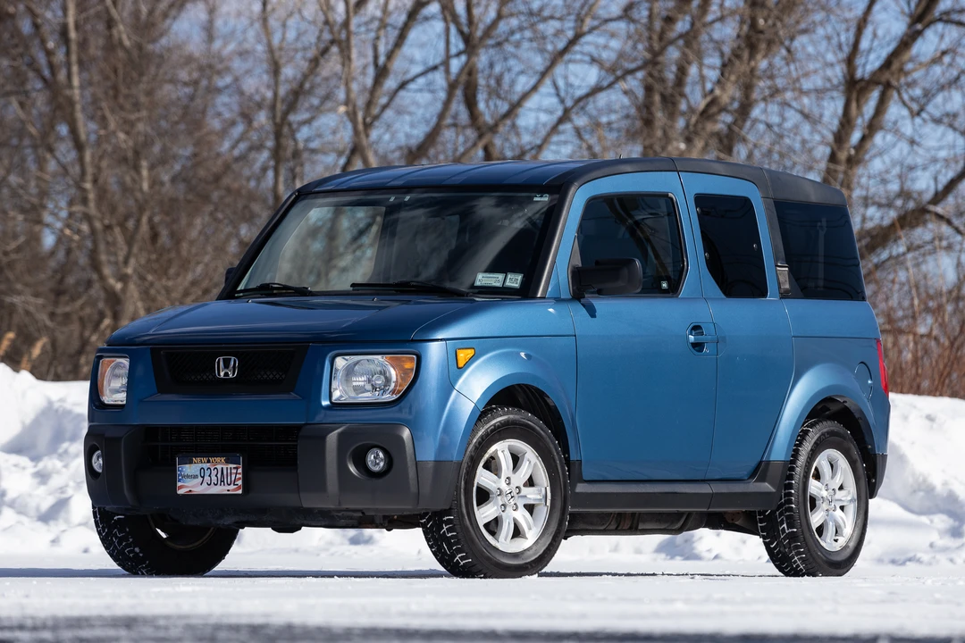 2006 Honda Element - Image 3 of 31