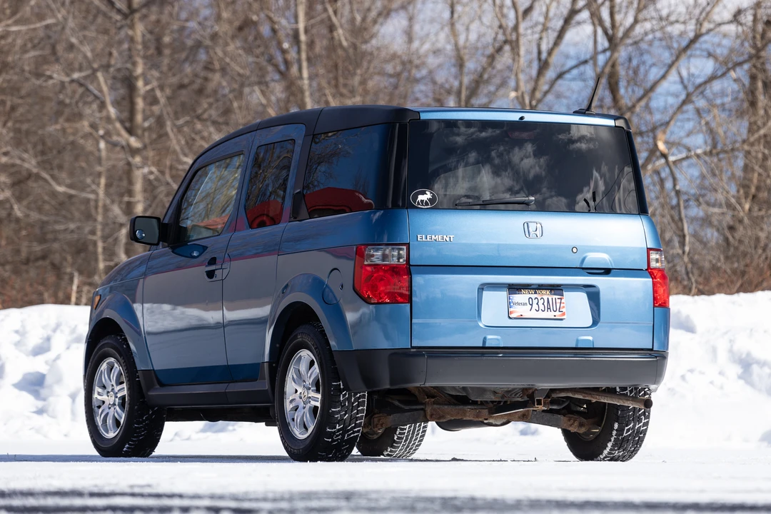 2006 Honda Element - Image 4 of 31