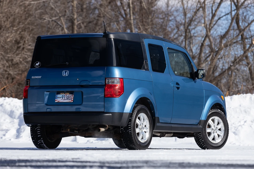 2006 Honda Element - Image 6 of 31
