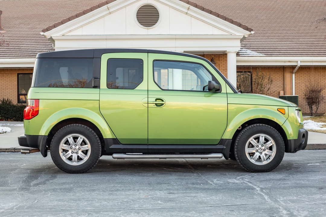 2006 Honda Element - Image 8 of 31