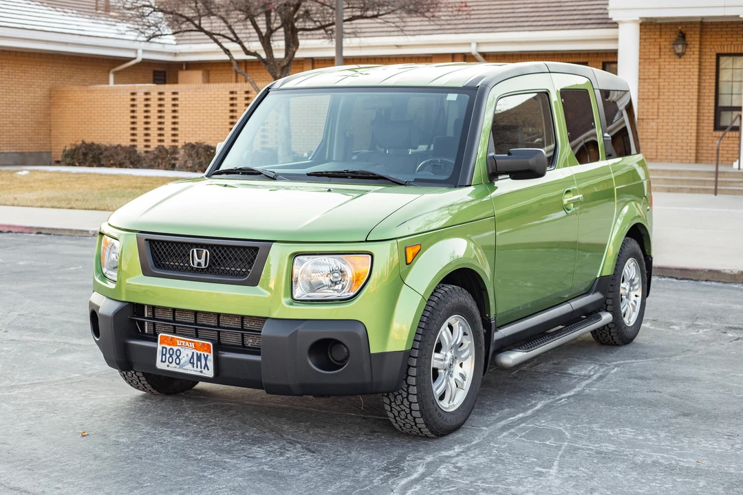 2006 Honda Element - Image 6 of 31