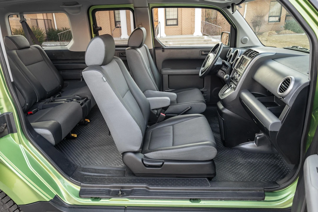 2006 Honda Element - Image 22 of 31