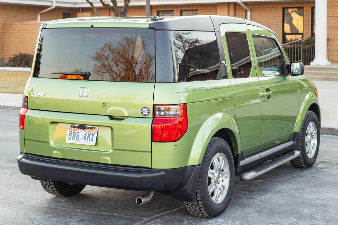 2006 Honda Element - Image 4 of 31
