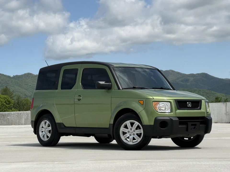2006 Honda Element - Image 22 of 31