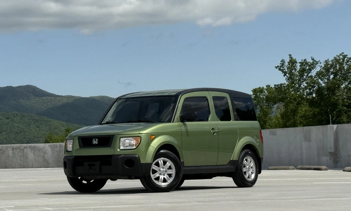 2006 Honda Element - Image 5 of 31