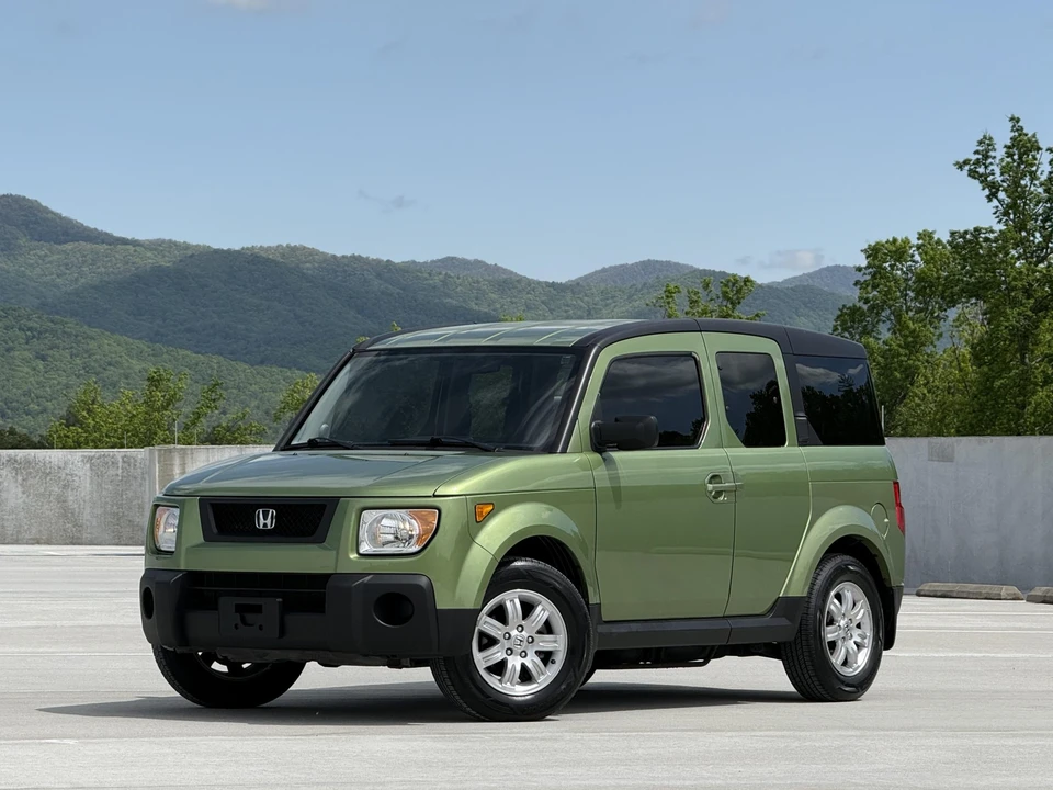 2006 Honda Element - Image 6 of 31