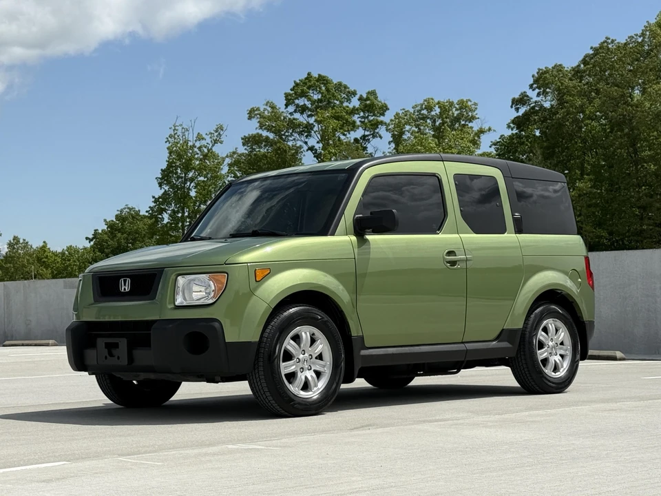 2006 Honda Element - Image 7 of 31