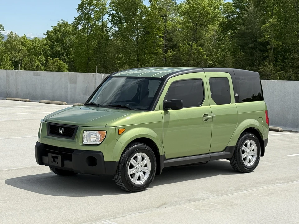 2006 Honda Element - Image 8 of 31