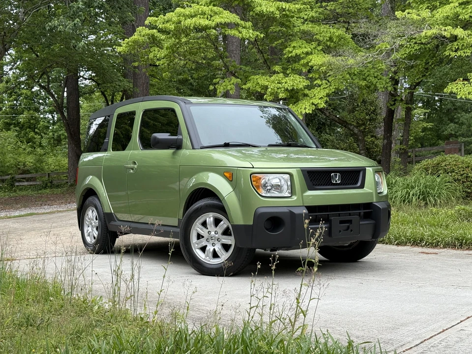 2006 Honda Element - Image 23 of 31
