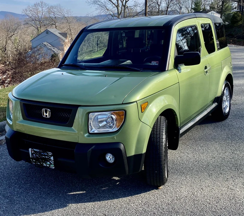 2006 Honda Element - Image 7 of 31