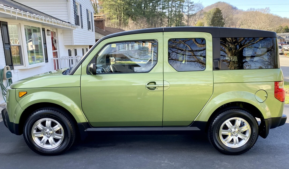 2006 Honda Element - Image 4 of 31