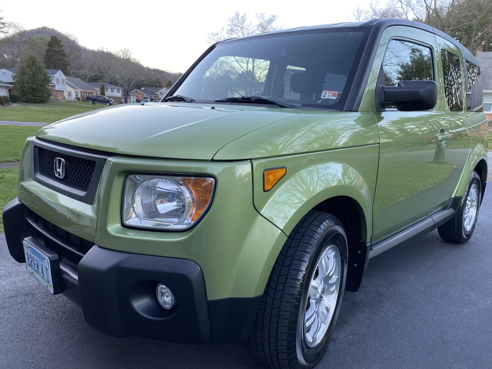 2006 Honda Element - Image 3 of 31