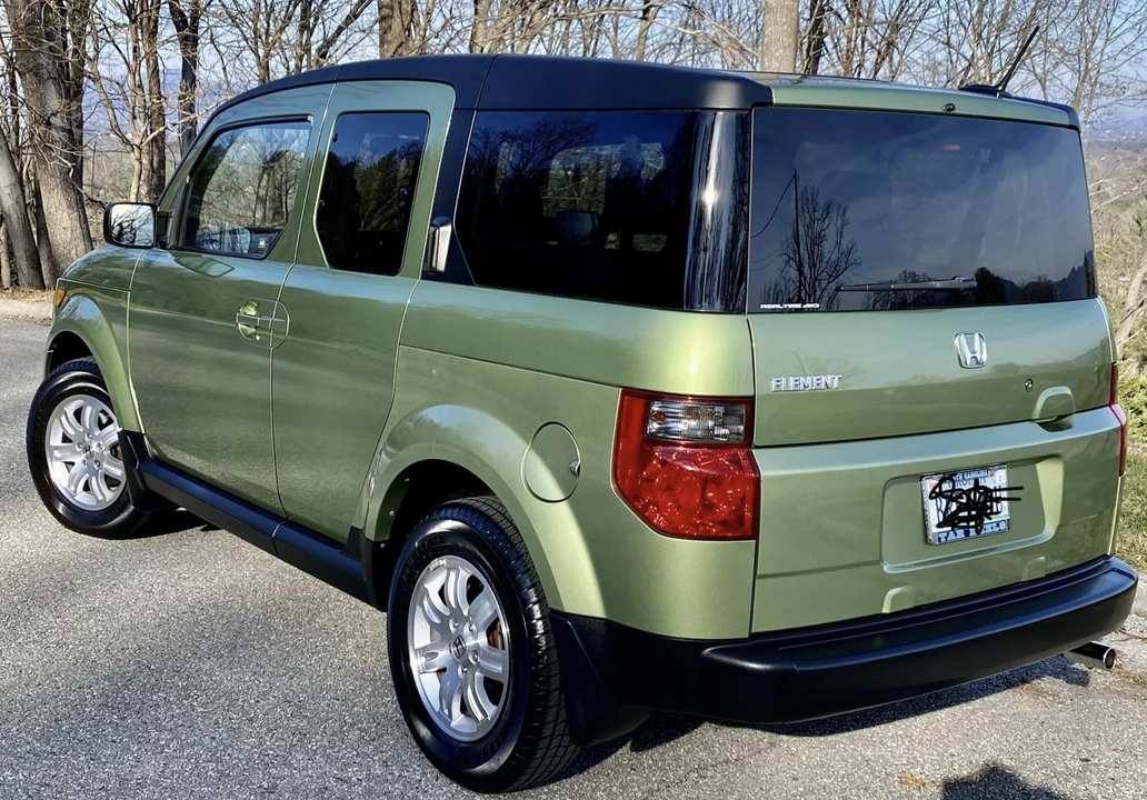 2006 Honda Element - Image 5 of 31