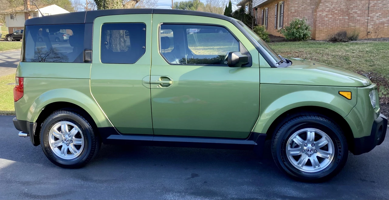 2006 Honda Element - Image 10 of 31