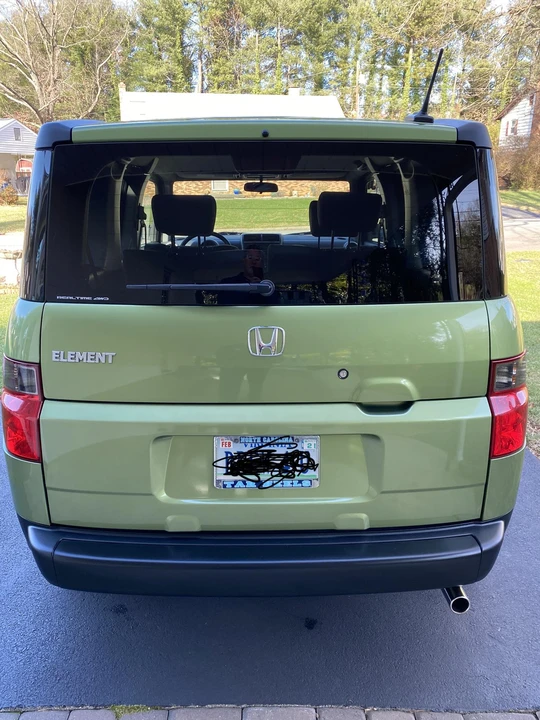 2006 Honda Element - Image 16 of 31
