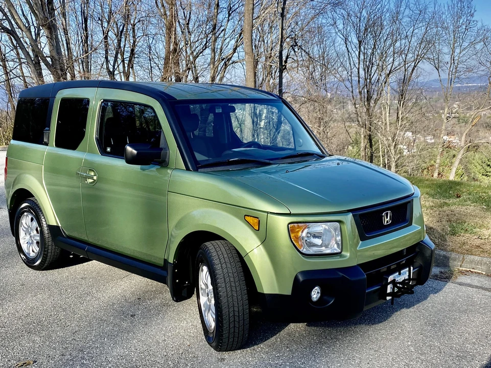 2006 Honda Element - Image 11 of 31