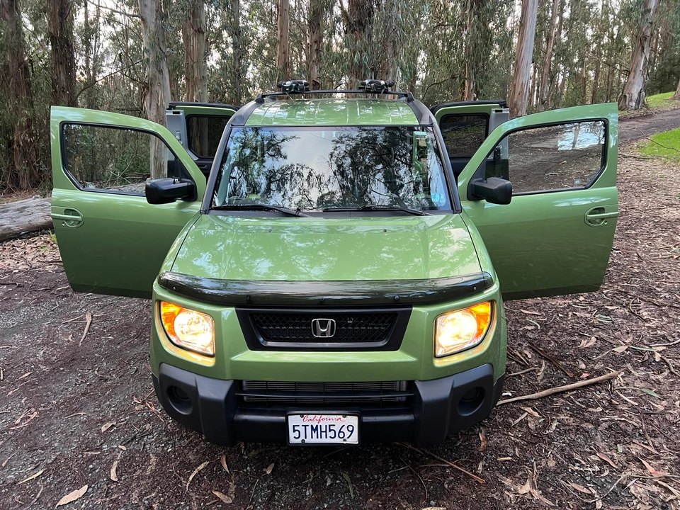 2006 Honda Element - Image 20 of 31
