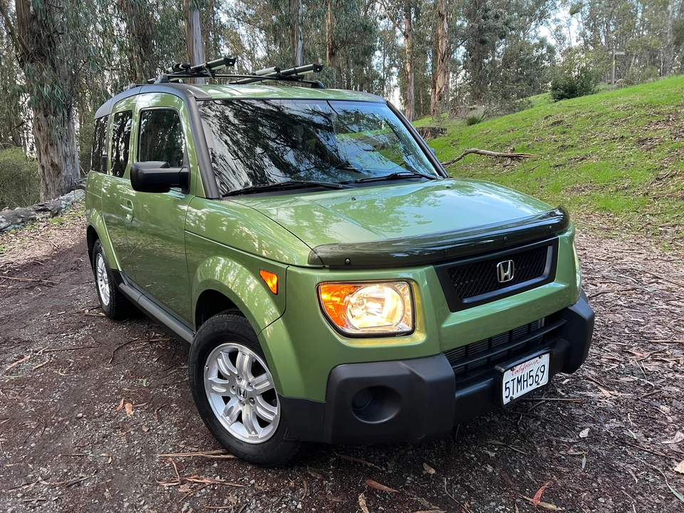 2006 Honda Element - Image 18 of 31