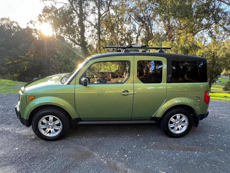 2006 Honda Element - Image 9 of 31