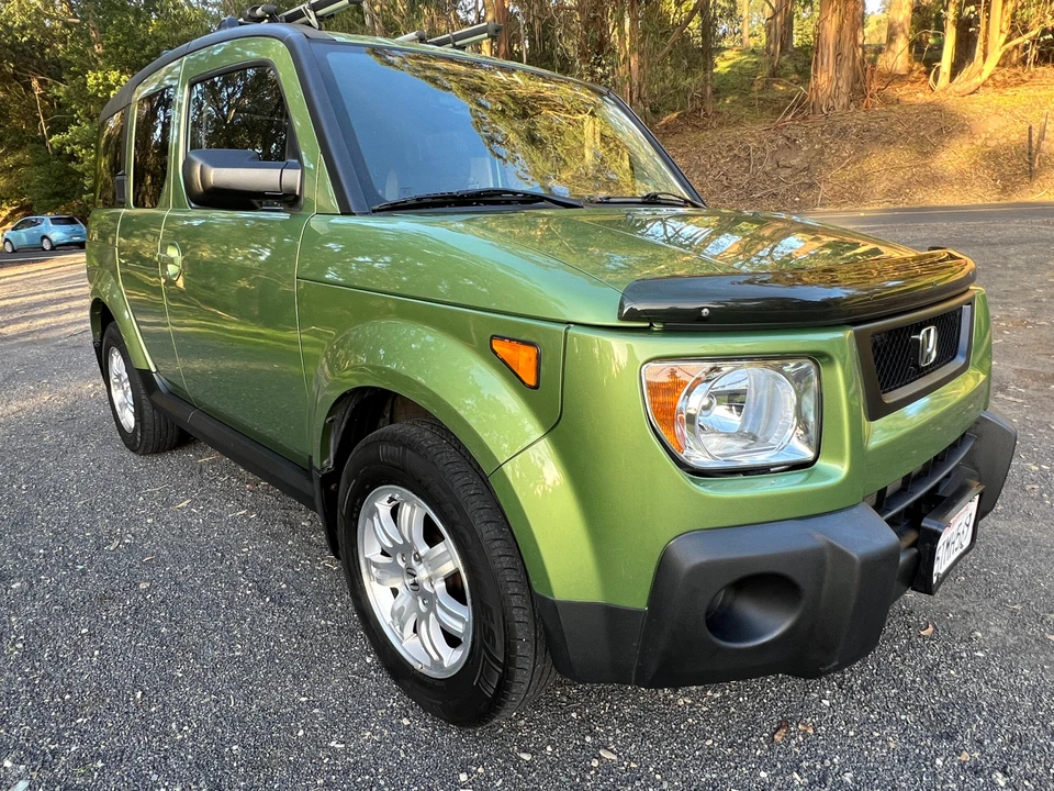 2006 Honda Element - Image 17 of 31
