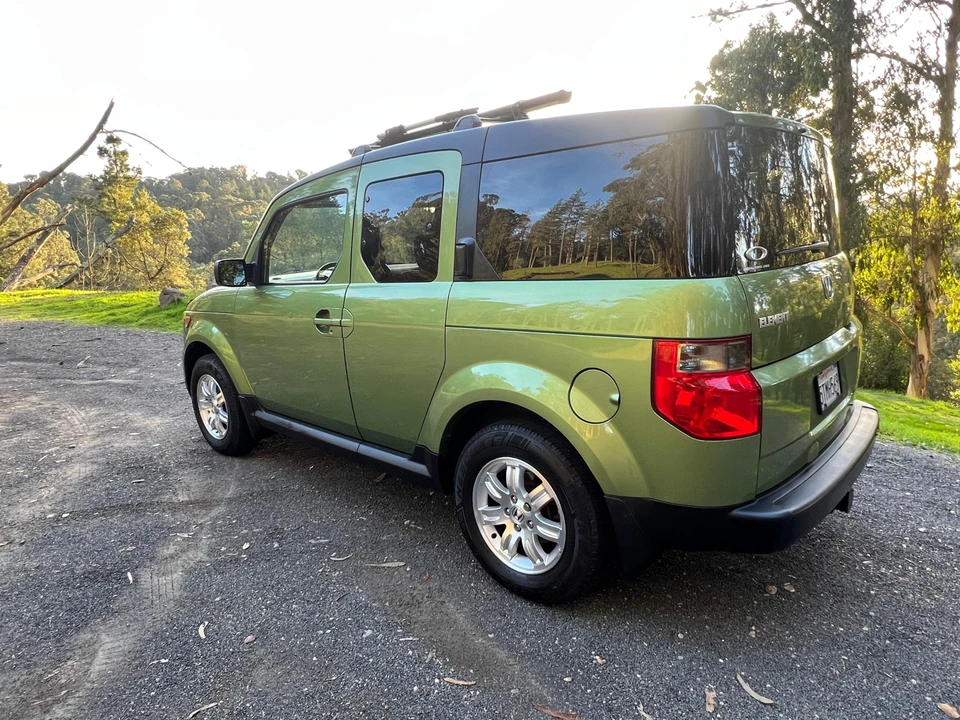2006 Honda Element - Image 11 of 31
