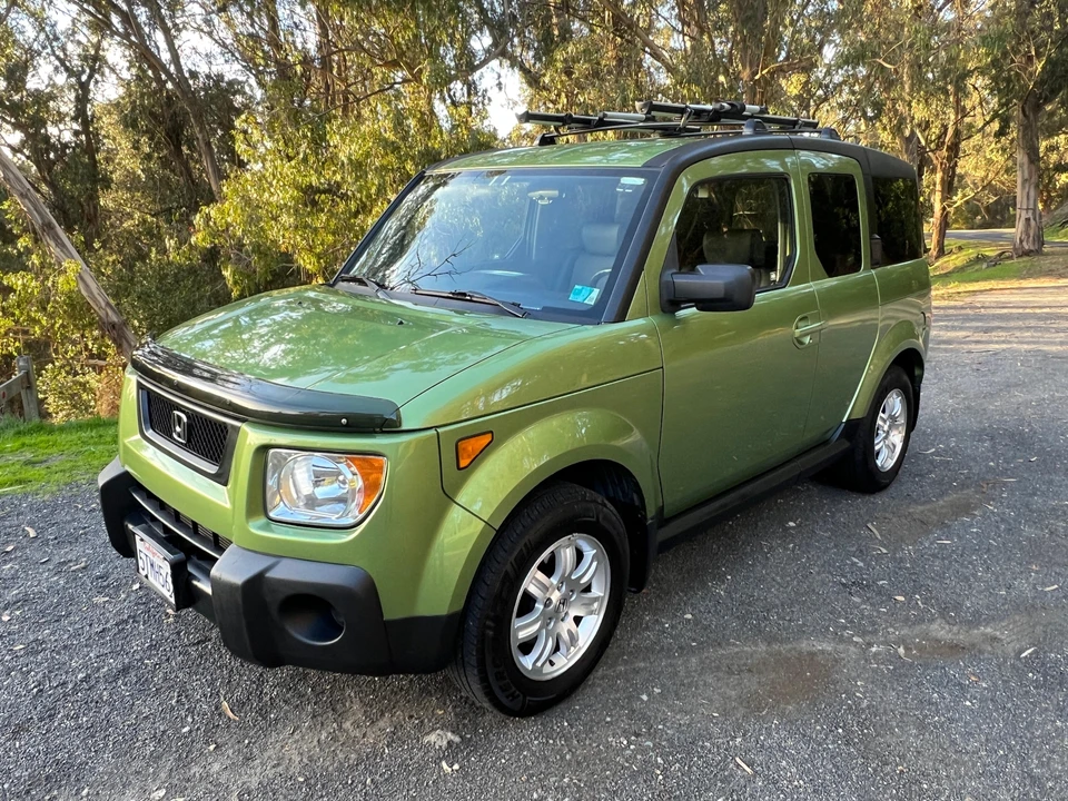 2006 Honda Element - Image 7 of 31