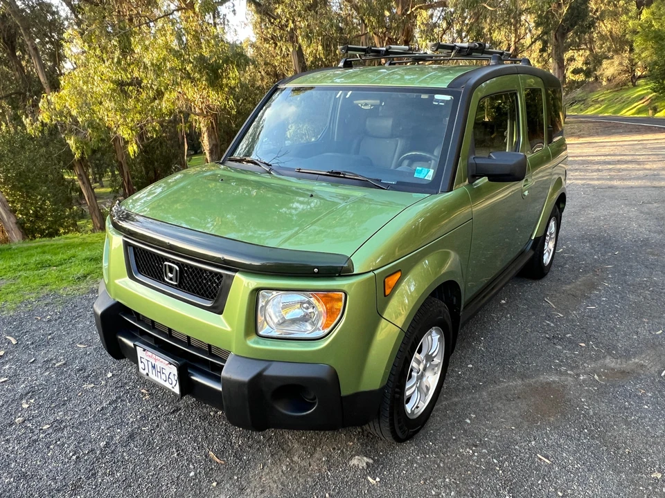 2006 Honda Element - Image 6 of 31