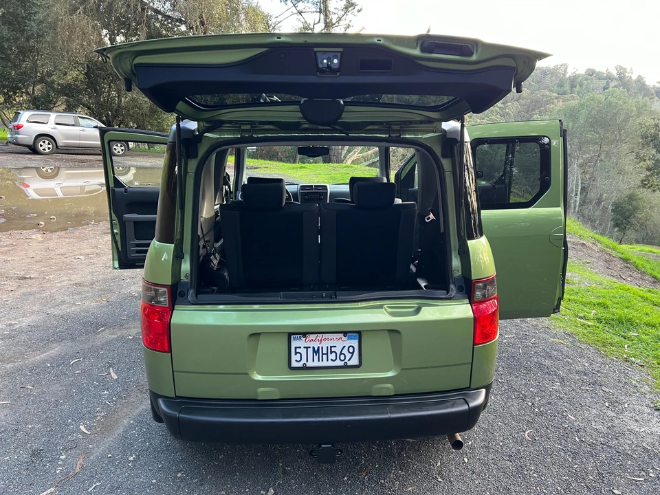 2006 Honda Element - Image 26 of 31