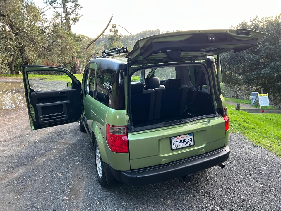 2006 Honda Element - Image 25 of 31
