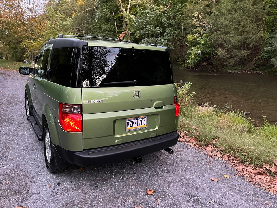 2006 Honda Element - Image 3 of 12