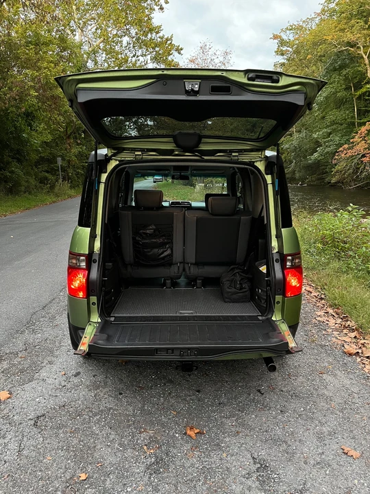 2006 Honda Element - Image 4 of 12