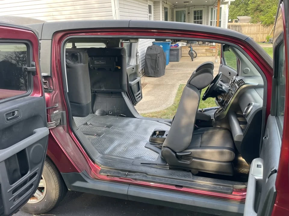 2006 Honda Element - Image 16 of 18