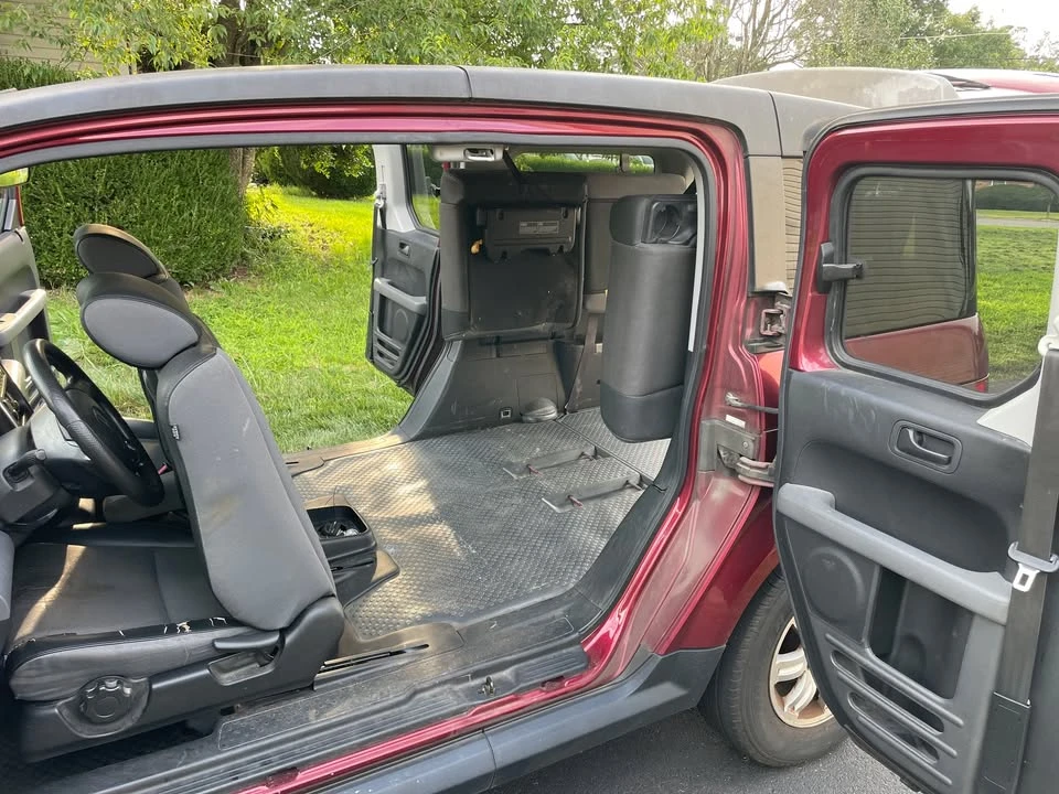 2006 Honda Element - Image 15 of 18