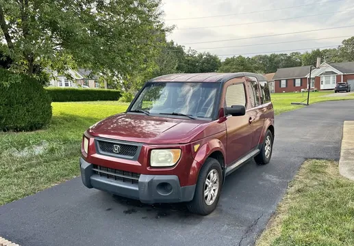 2006 Honda Element EX Sport Utility 4D