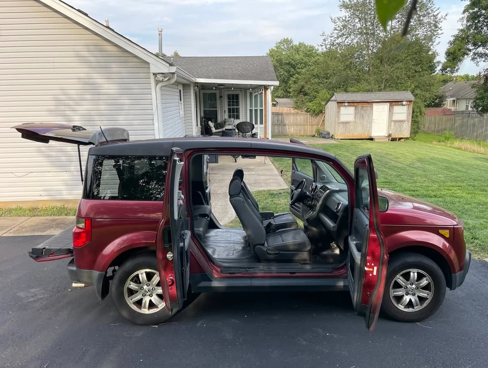 2006 Honda Element - Image 18 of 18