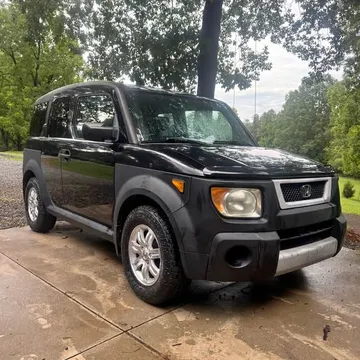 2006 Honda Element EX Sport Utility 4D