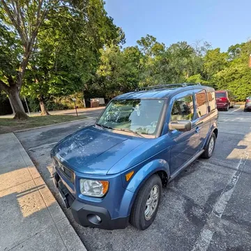 2006 Honda Element EX Sport Utility 4D
