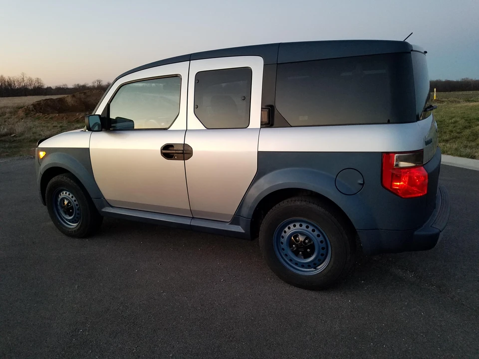 2006 Honda Element - Image 10 of 31