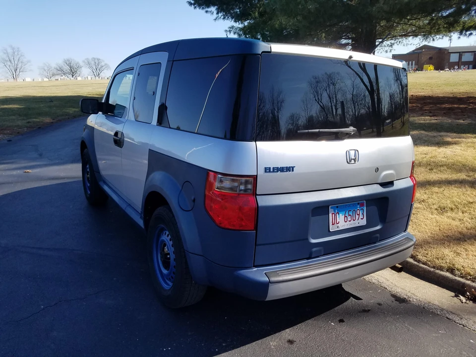 2006 Honda Element - Image 12 of 31