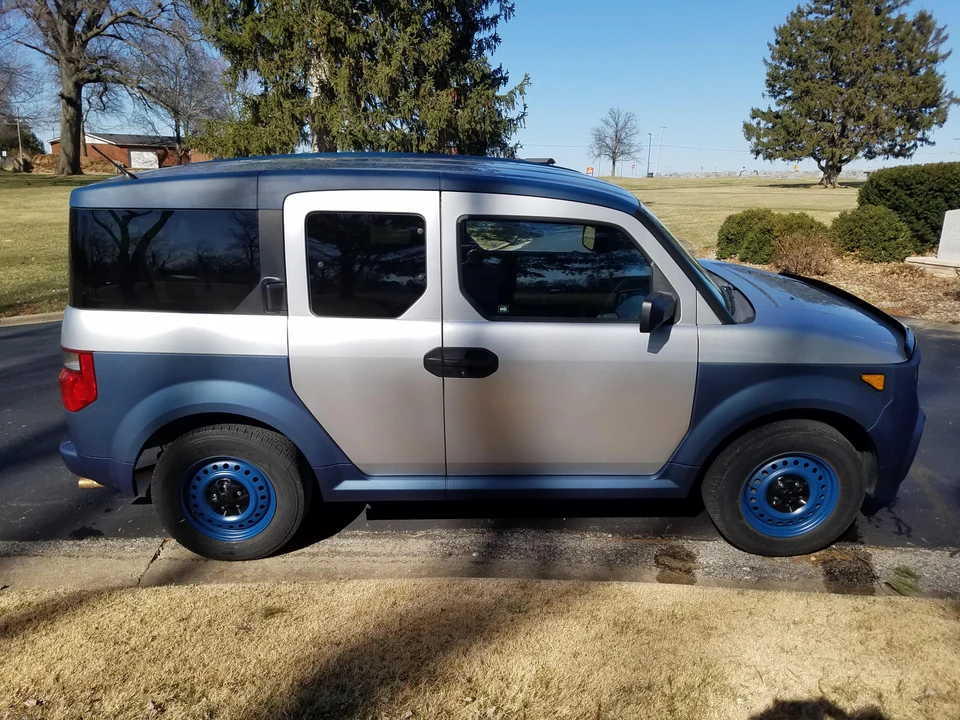2006 Honda Element - Image 19 of 31