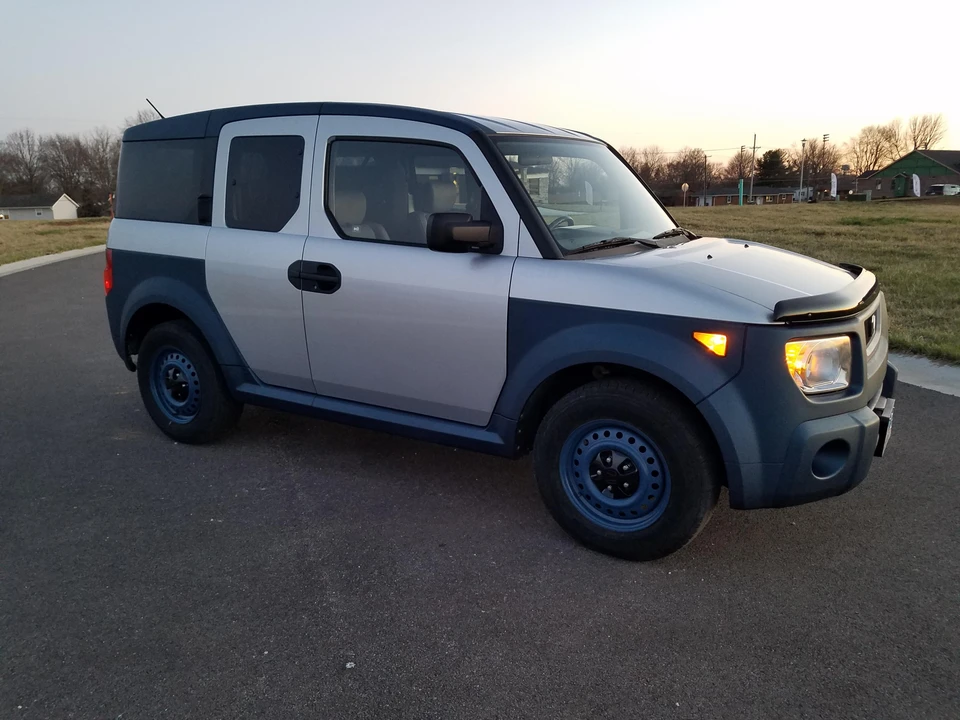 2006 Honda Element - Image 21 of 31